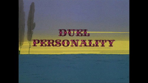 Duel Personality
