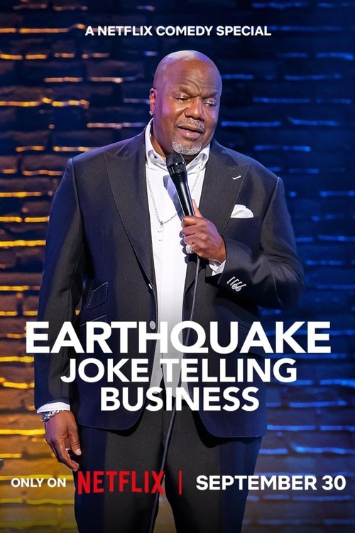 Earthquake: Joke Telling Business 2025