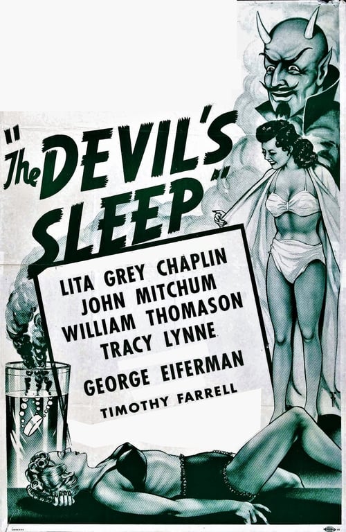 The Devil's Sleep poster