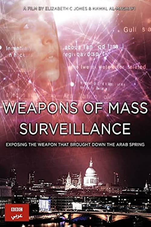 Where to stream Weapons of Mass Surveillance