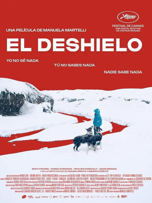 El deshielo