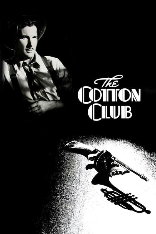 The Cotton Club poster