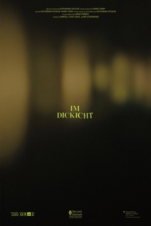 Im Dickicht