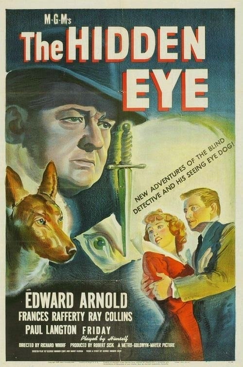 The Hidden Eye 1945