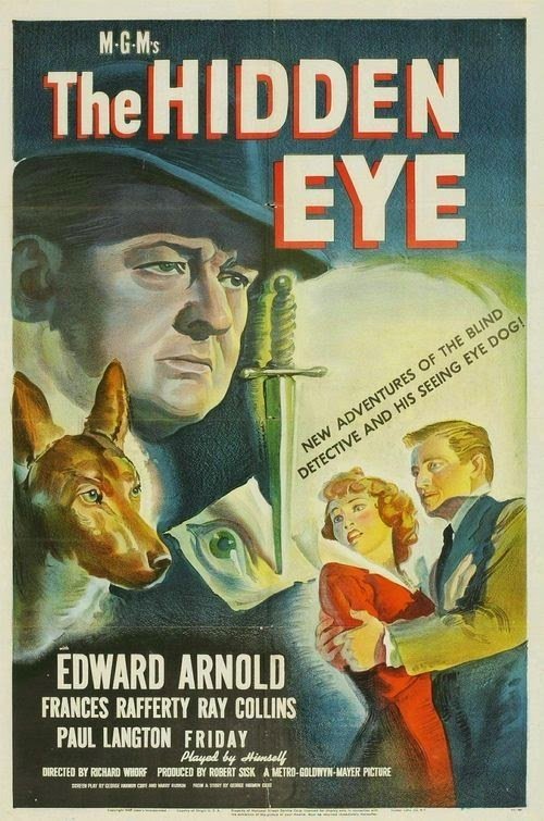The Hidden Eye 1945 The Hidden Eye 1945
