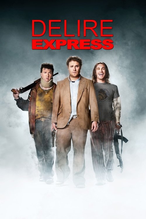 Poster image du film Délire Express Délire Express