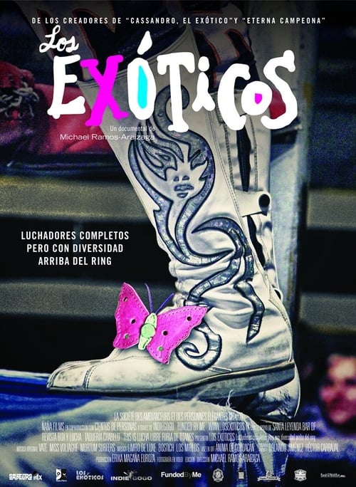 Los Exóticos poster