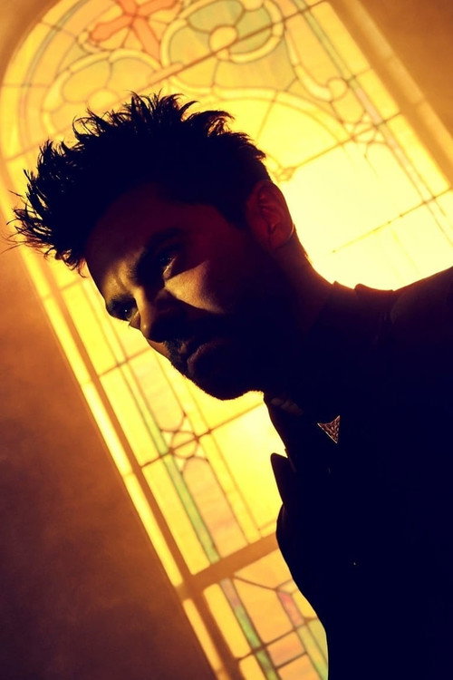 Preacher