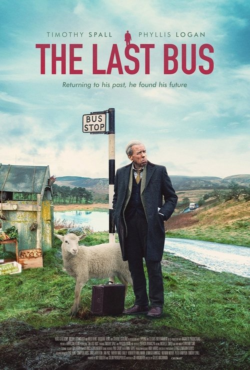 The Last Bus movie poster player