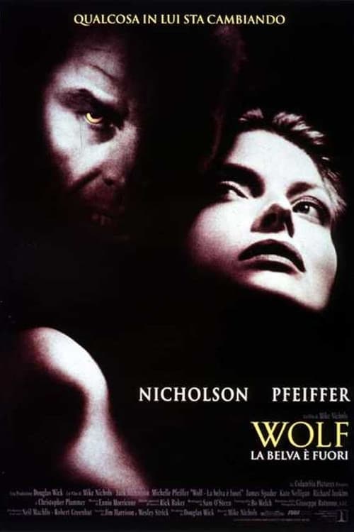 Wolf - La belva è fuori 1994