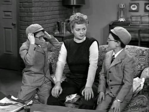 Poster della serie I Love Lucy