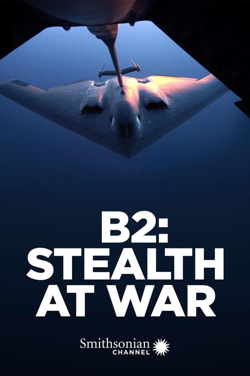 B2: Stealth at War poster