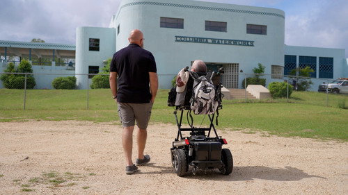 96 Pounds of Dynamite