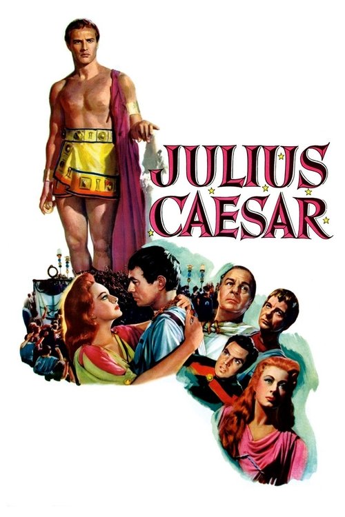 Where to stream Julius Caesar