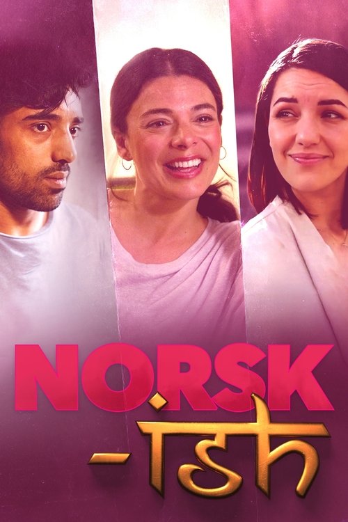 Norsk-ish, S02 - (2023)