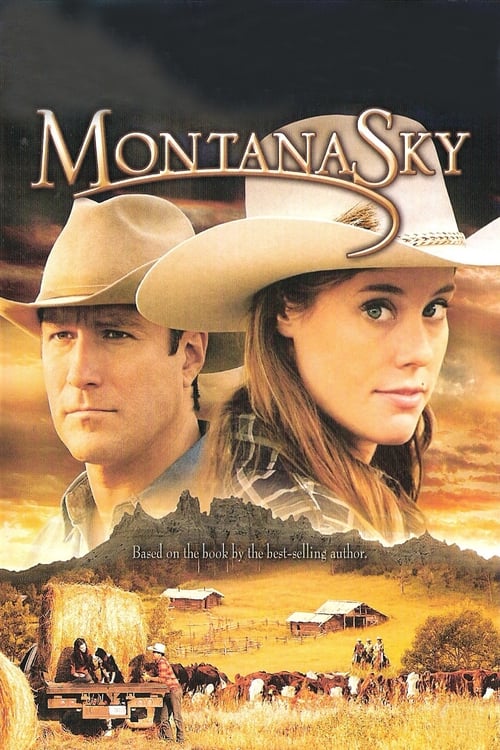 Nora Roberts’ Montana Sky (2007) poster