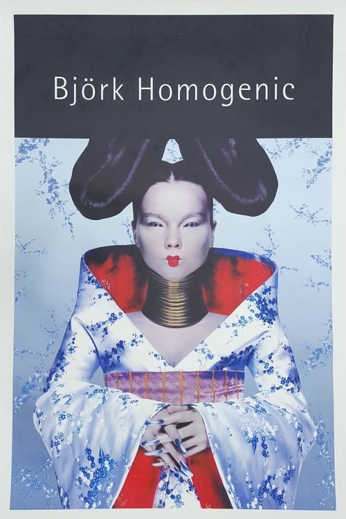 Björk - Homogenic 1997