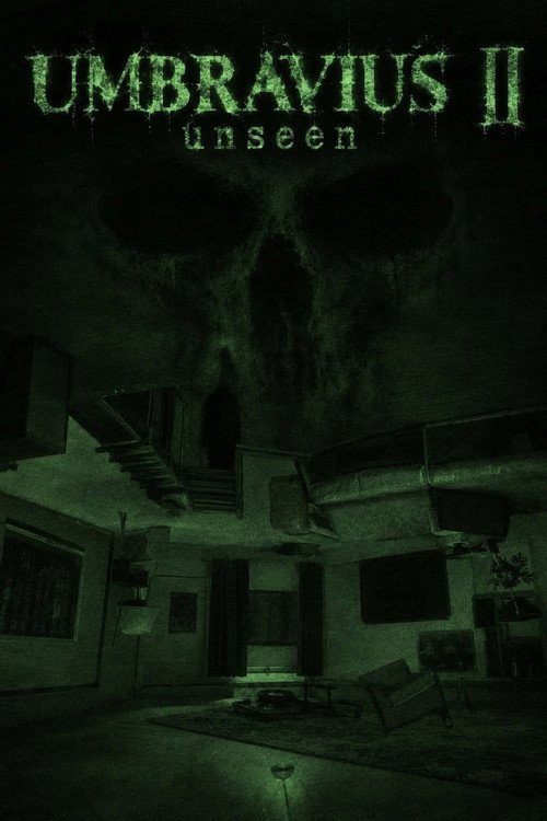 Poster for Umbravius II: Unseen