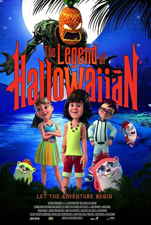 Legend of Hallowaiian 2018