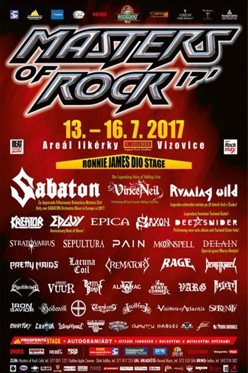 Masters of Rock 2017