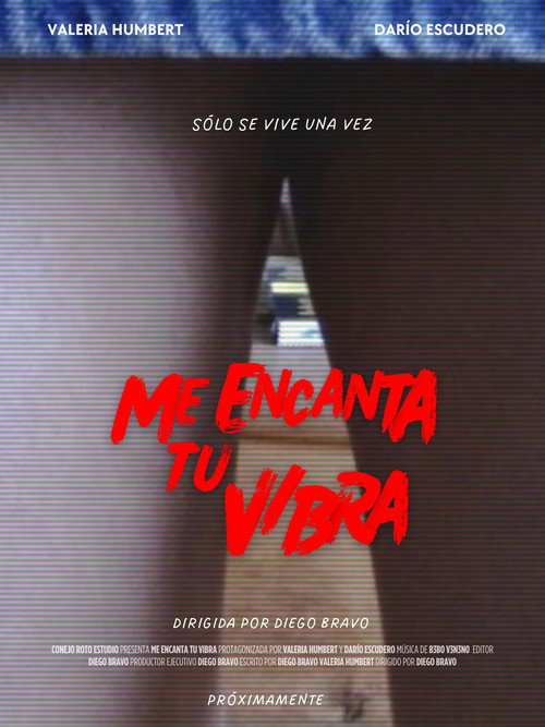 Me encanta tu vibra