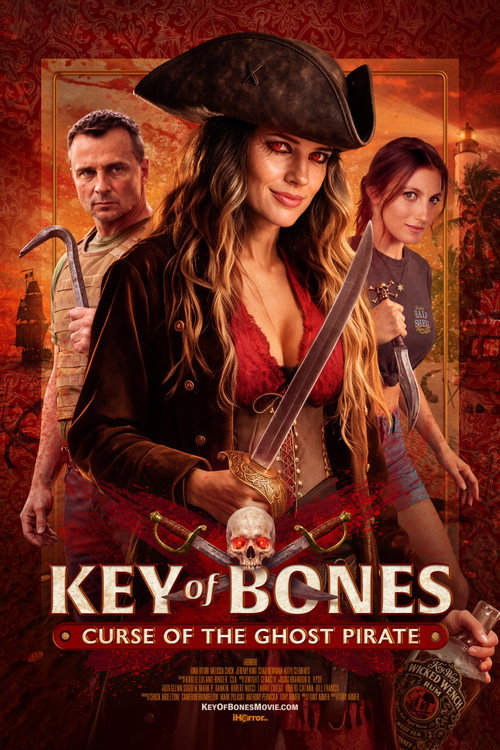 Key of Bones: Curse of the Ghost Pirate still 2