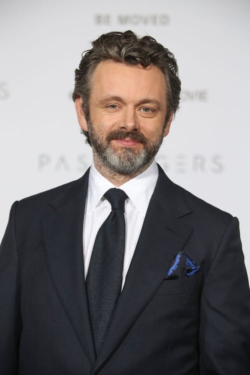 Kép: Michael Sheen színész profilképe