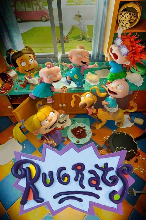 Rugrats - Season 1 - Episode 25: Traditions