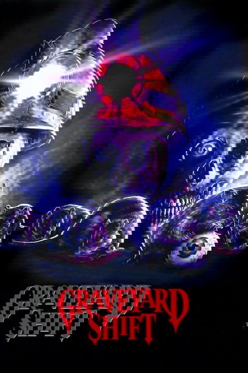 Ndërrimi i Varrezave poster