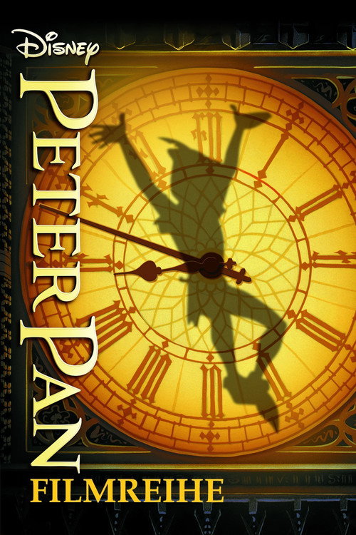 Peter Pan Filmreihe