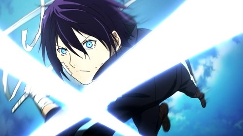 Poster della serie Noragami