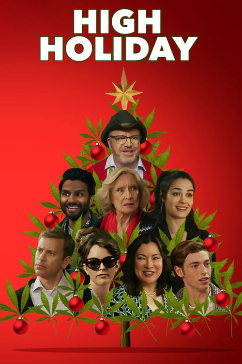 High Holiday (2021) poster