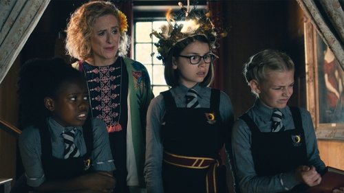 Poster della serie The Worst Witch