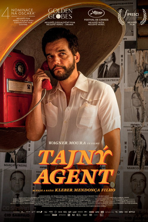 Tajný agent