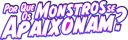 Monster High: Por Que os Monstros se Apaixonam? - Logo 3