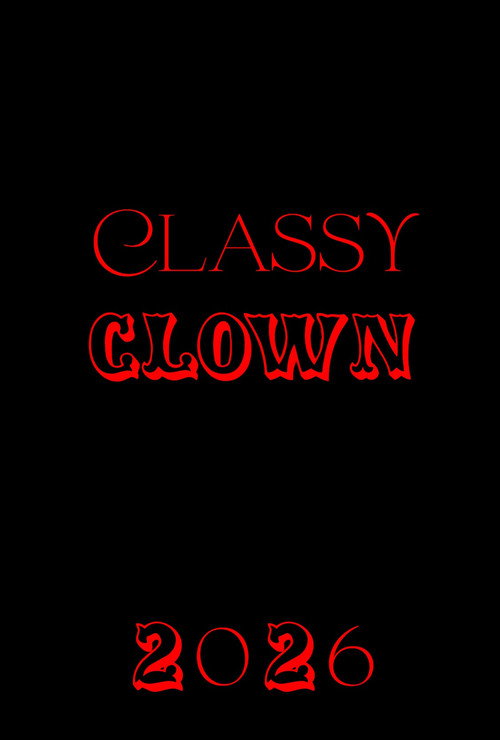 Cartell de Classy Clown