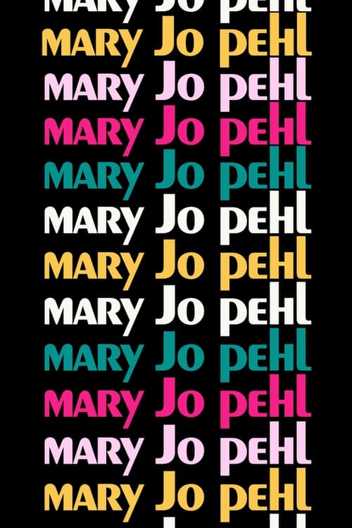 Poster The Mary Jo Pehl Show