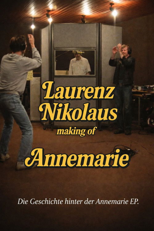 Laurenz Nikolaus - Annemarie EP (Making Of)