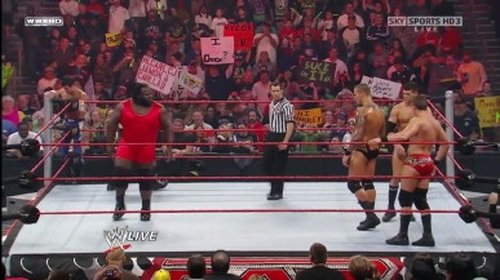 WWE Raw, S17E51 - (2009)