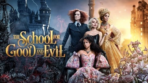 The School For Good And Evil (2022) Download Full HD ᐈ BemaTV