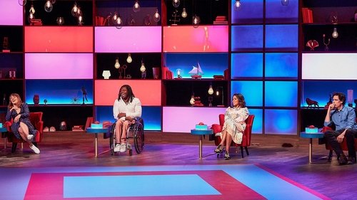 Escena del episodio 5 de la temporada 4 de la serie Richard Osman's House of Games