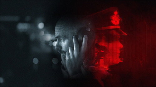 Den falske politikommisær - Season 1 Backdrop Blur