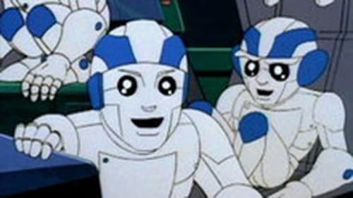 The Adventures of the Galaxy Rangers, S01E07 - (1986)