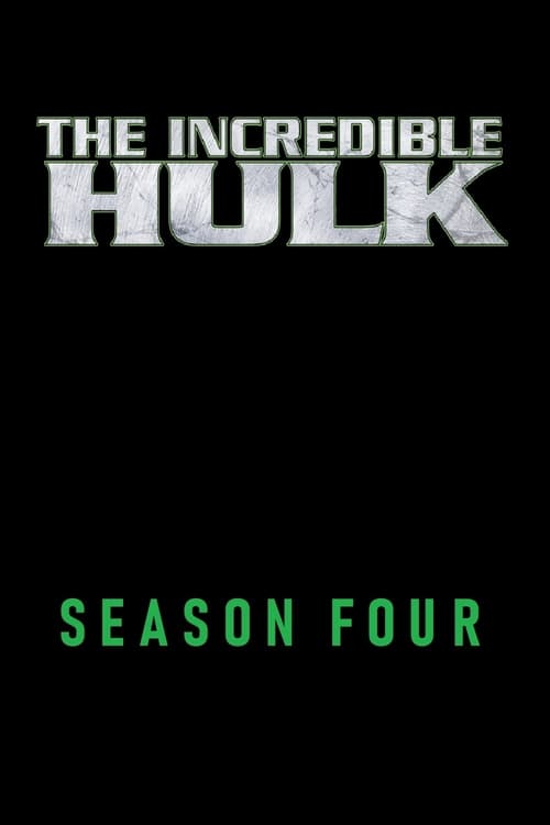 Where to stream The Incredible Hulk Season 4