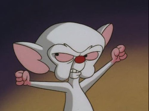 Pinky e o Cérebro: 4×3