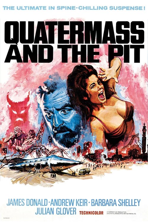 |EN| Quatermass and the Pit