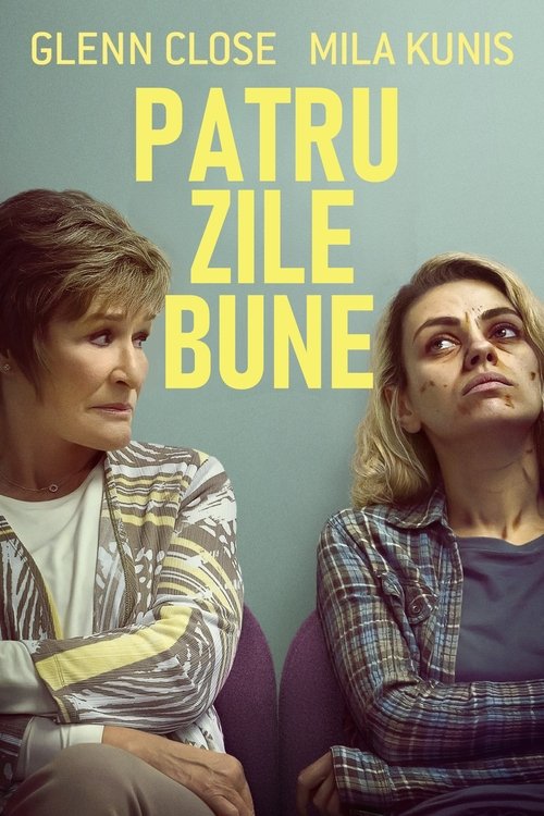 Poster pentru Patru zile bune