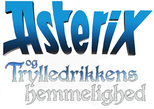Astérix : Le Secret de la potion magique