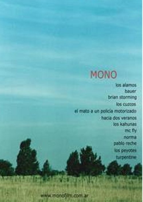 Mono poster