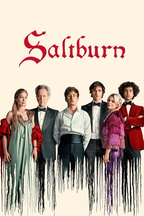 Poster Image for Saltburn